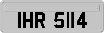 IHR5114