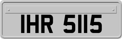 IHR5115