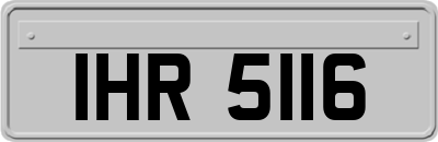 IHR5116