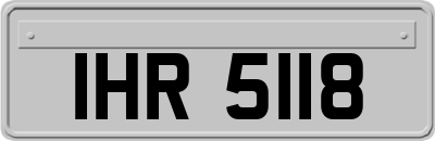 IHR5118