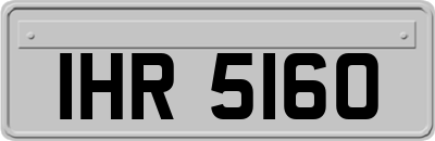 IHR5160