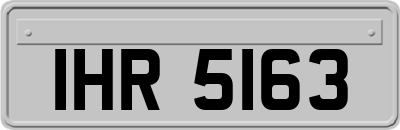 IHR5163