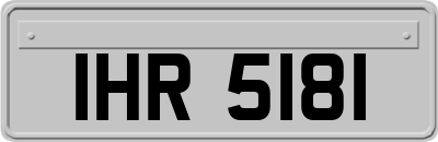 IHR5181