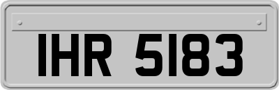 IHR5183