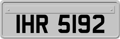 IHR5192