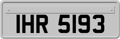 IHR5193