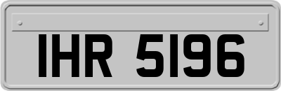IHR5196