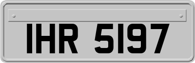 IHR5197