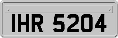 IHR5204