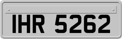 IHR5262