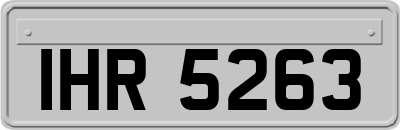 IHR5263
