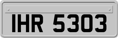 IHR5303