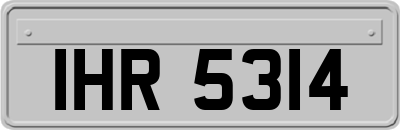 IHR5314