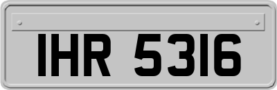 IHR5316