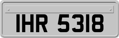 IHR5318