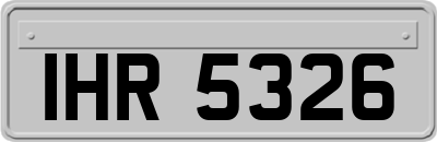 IHR5326