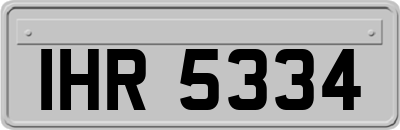 IHR5334