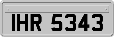 IHR5343