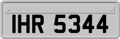 IHR5344