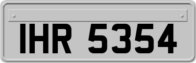 IHR5354