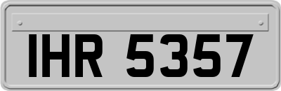 IHR5357