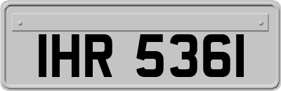 IHR5361