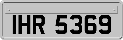 IHR5369