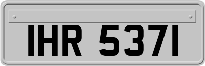 IHR5371