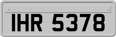 IHR5378