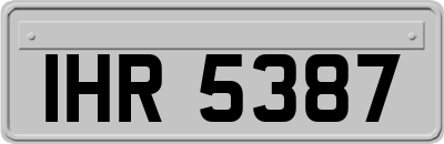 IHR5387