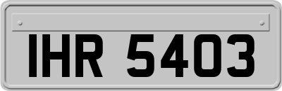 IHR5403