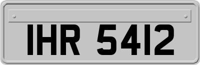 IHR5412