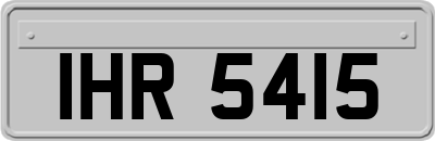 IHR5415