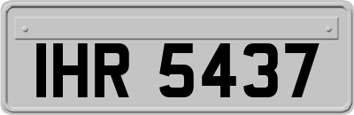 IHR5437