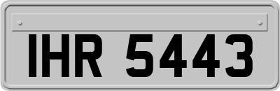 IHR5443