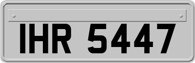 IHR5447