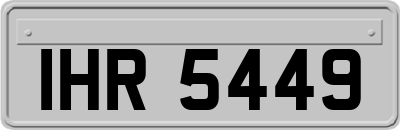 IHR5449