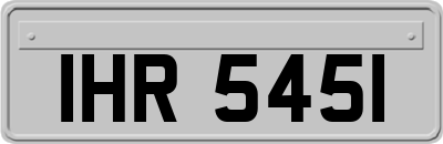 IHR5451