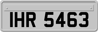 IHR5463