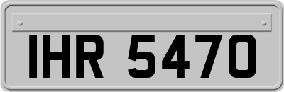 IHR5470