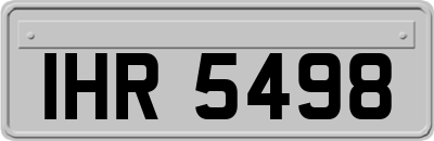 IHR5498
