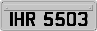 IHR5503
