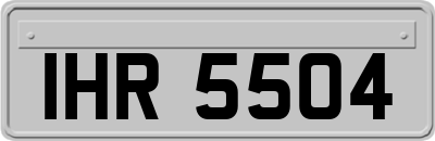 IHR5504