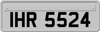 IHR5524