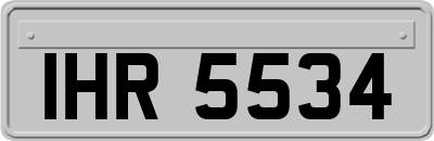IHR5534