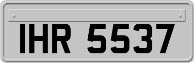 IHR5537