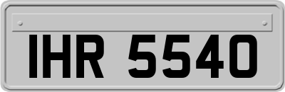 IHR5540