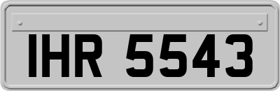 IHR5543