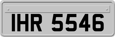 IHR5546