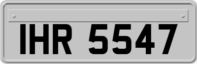 IHR5547
